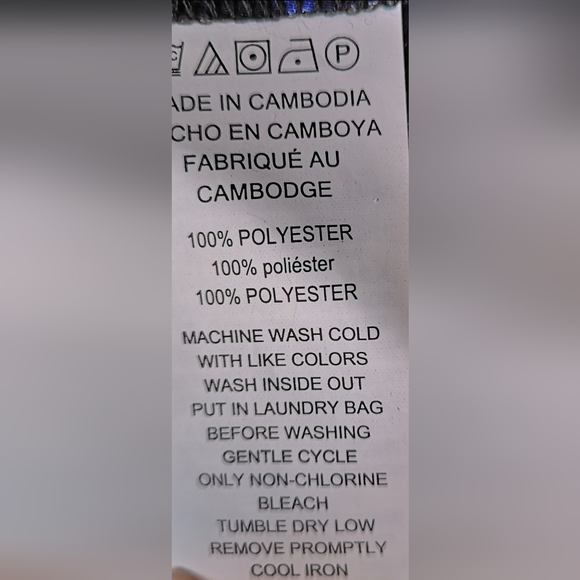 Michael Kors leopard blouse - Picture 10 of 10